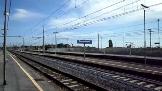 Tragedia Sulla Linea Ferroviar