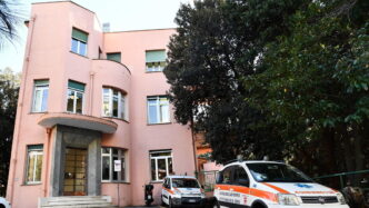 Tragica Perdita A Genova3A Cesa