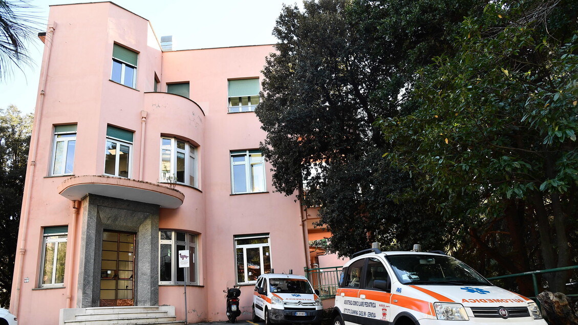 Tragica Perdita A Genova3A Cesa