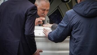 Tragica Scoperta3A Un Padre Tro