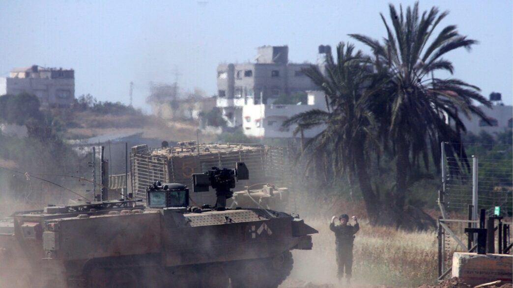 Tragico Annuncio Dal Kibbutz K