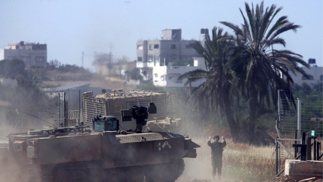 Tragico Annuncio Dal Kibbutz K