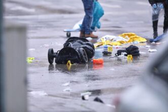 Tragico Attacco A Monaco3A Muoi