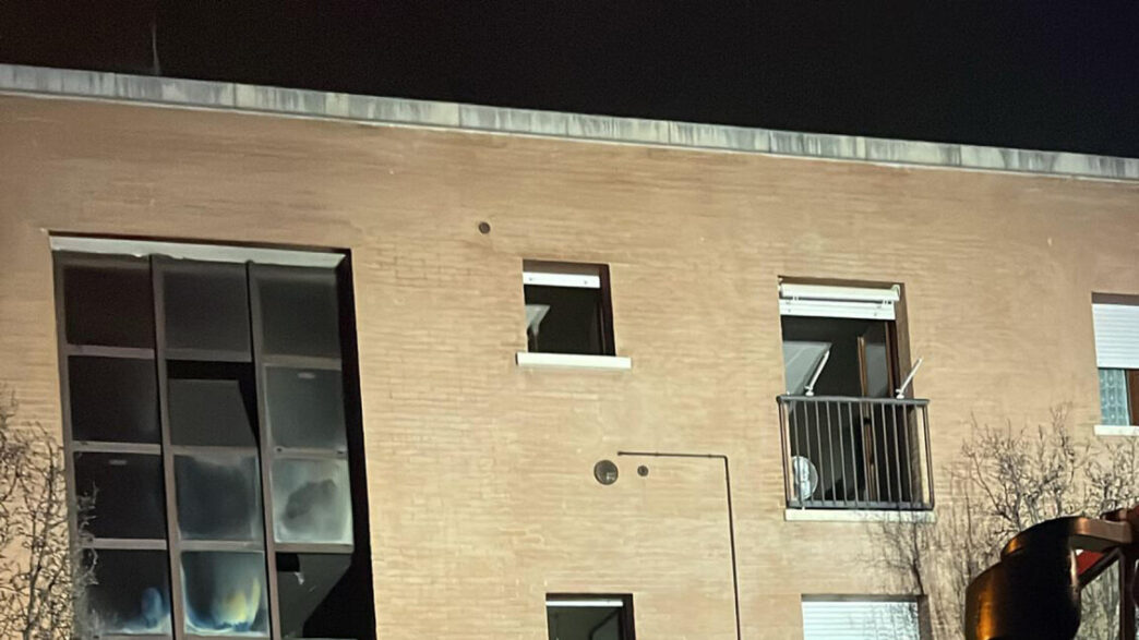 Tragico Incendio A Rimini3A Due