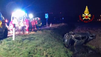 Tragico Incidente A Abano3A Un