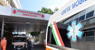Tragico Incidente A Biella3A Un
