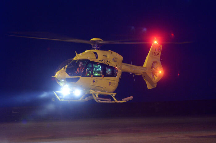 Tragico Incidente A Castel Gue