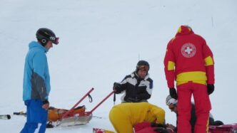 Tragico Incidente A Cortina3A S