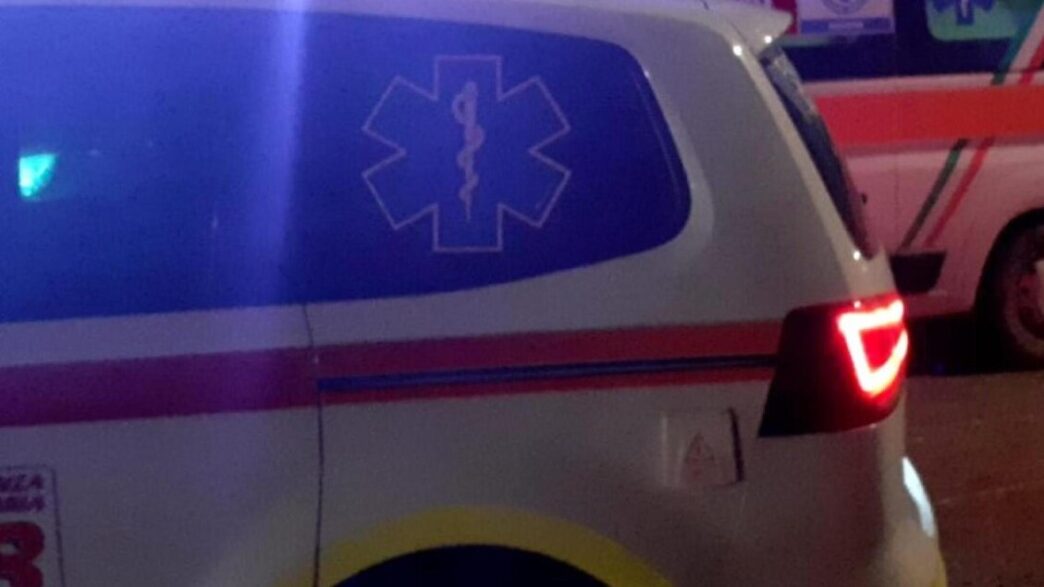 Tragico Incidente A Macerata3A