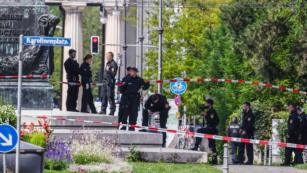 Tragico Incidente A Monaco Di