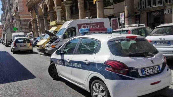 Tragico Incidente A Roma3A Una