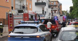 Tragico Incidente A Torre Balf