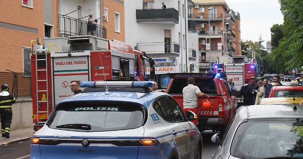 Tragico Incidente A Torre Balf