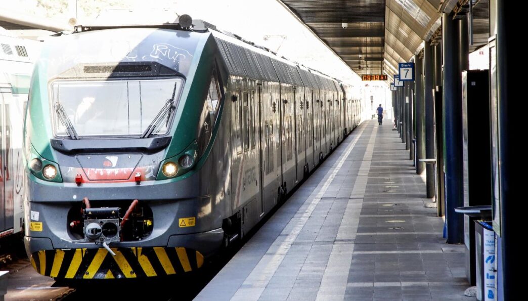 Tragico Incidente Ferroviario