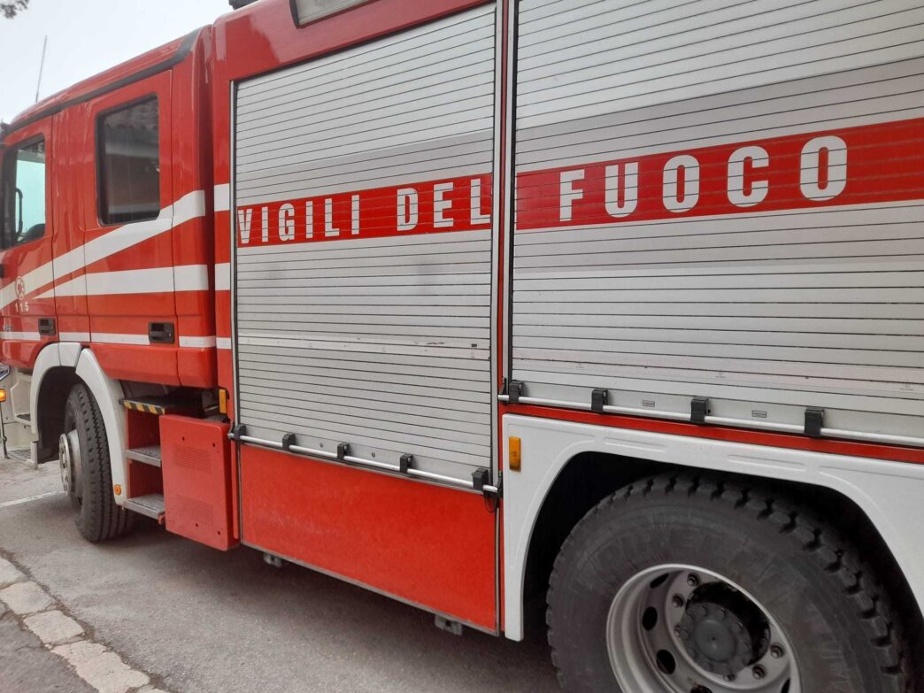 Tragico Incidente Mortale Sull