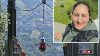Tragico Incidente Nella Zip Li