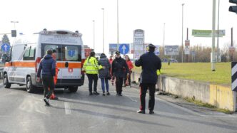 Tragico Incidente Stradale A B 1