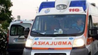 Tragico Incidente Stradale A F