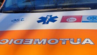 Tragico Incidente Stradale A I