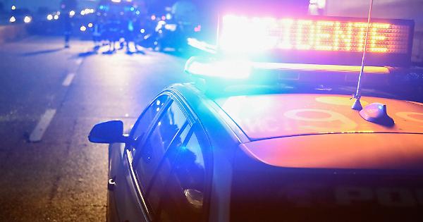 Tragico Incidente Stradale In