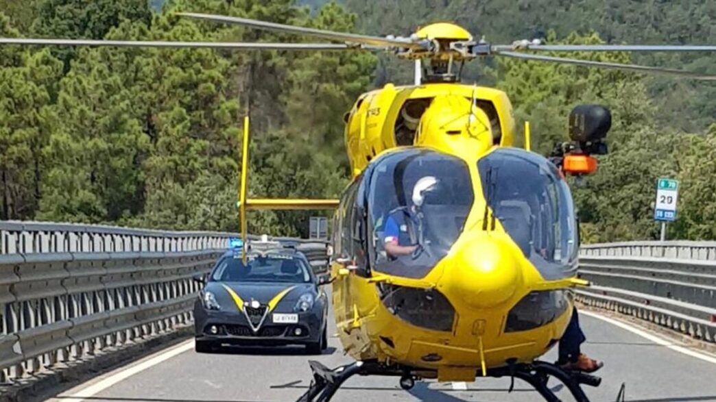 Tragico Incidente Stradale Lun