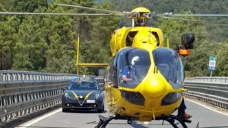 Tragico Incidente Stradale Lun