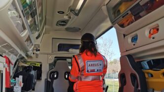 Tragico Incidente Stradale Nel 1