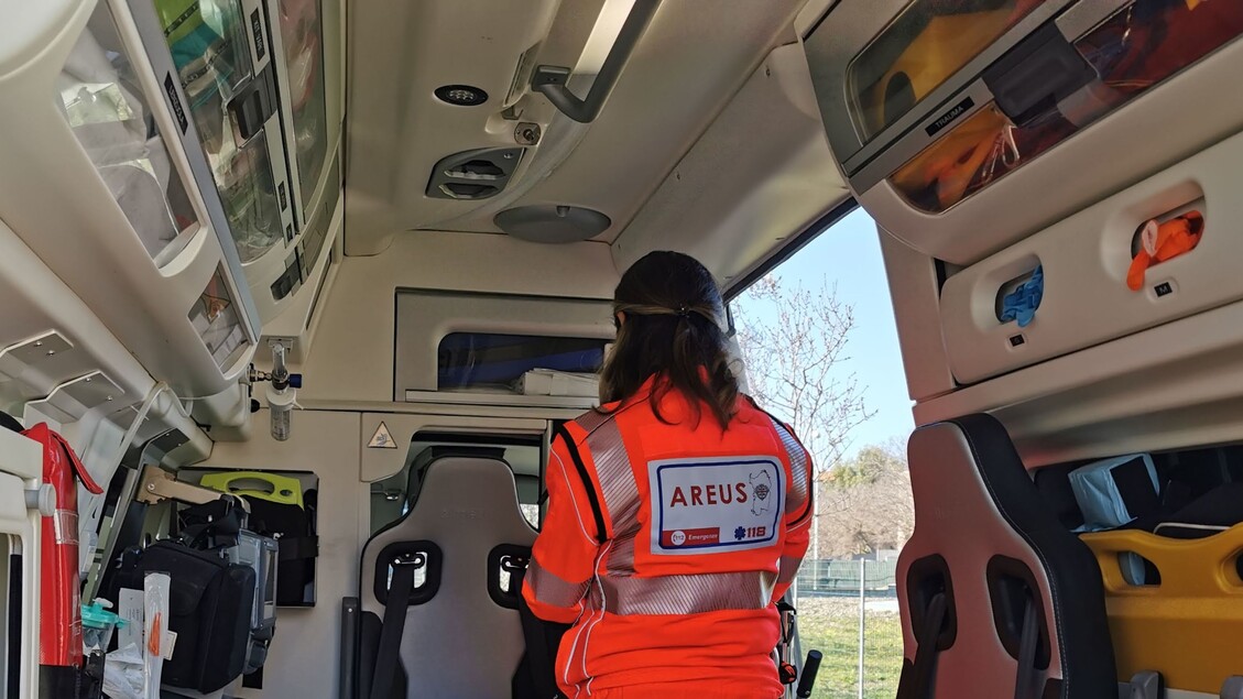 Tragico Incidente Stradale Nel 1