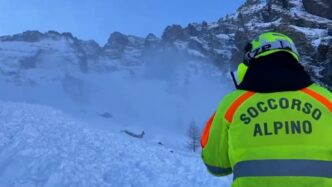 Tragico Incidente Sul Pizzo Ca