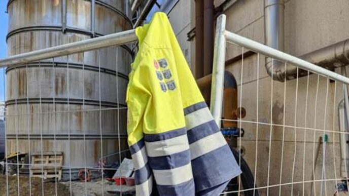 Tragico Incidente Sul Lavoro A 6