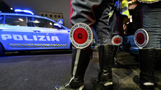 Tragico Incidente Sulla A143A G