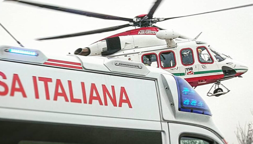 Tragico Incidente Sulla Tangen