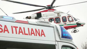 Tragico Incidente Sulla Tangen