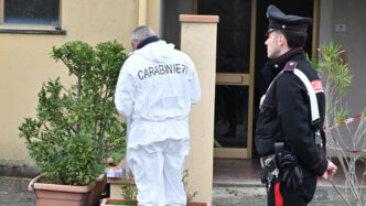 Tragico Lutto A Rufina3A Funera