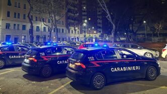 Tragico Ritrovamento A Capanne
