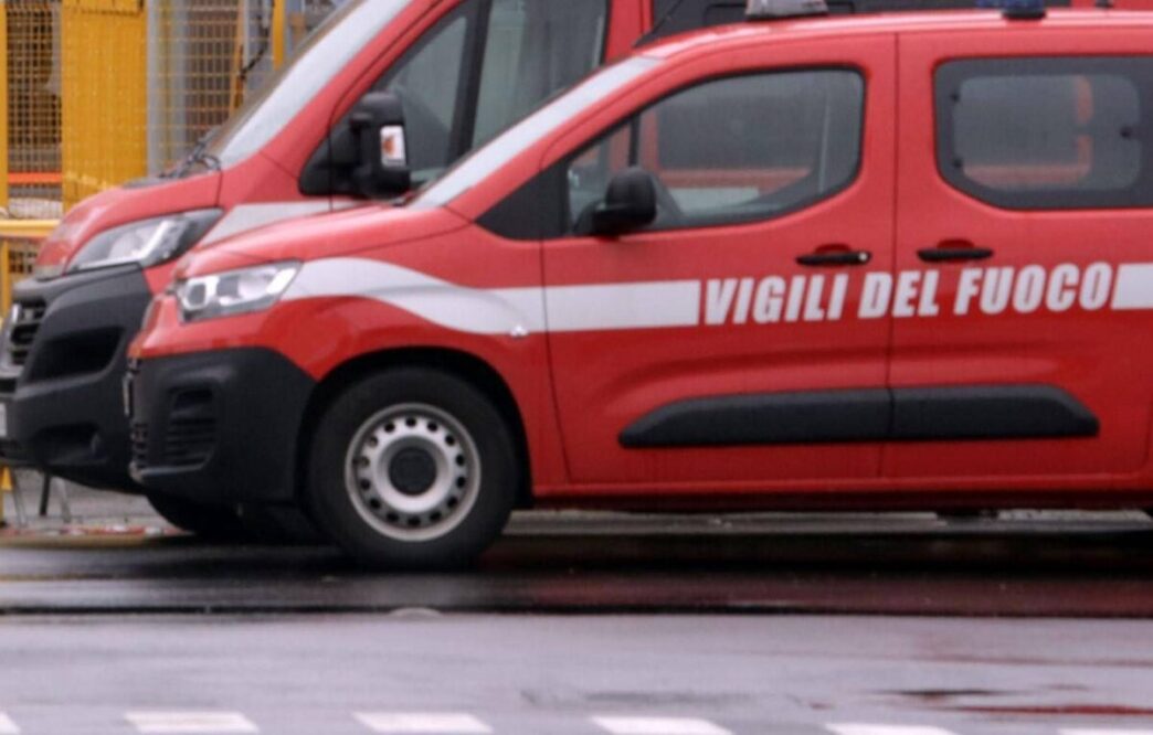 Tragico Ritrovamento A Collesa