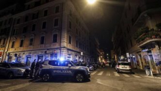 Tragico Ritrovamento A Roma3A R