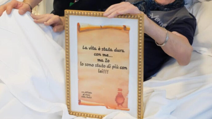 Traguardo Straordinario Per Un