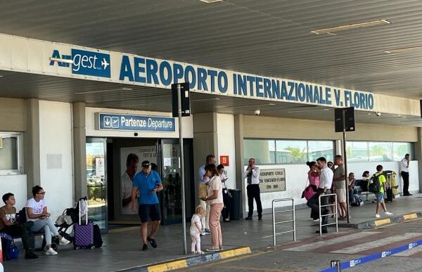 Trapani Birgi3A Oltre Un Milion
