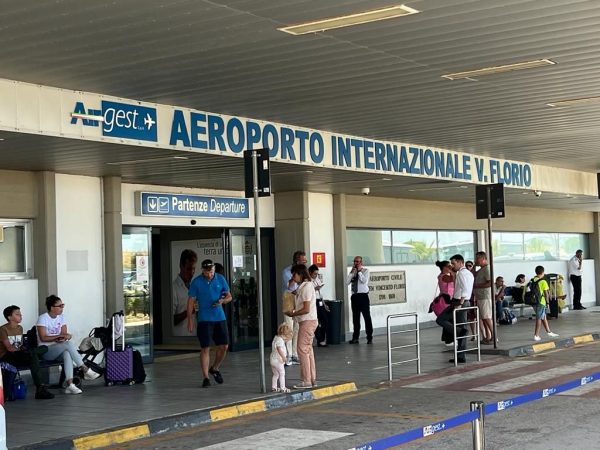 Trapani Birgi3A Oltre Un Milion