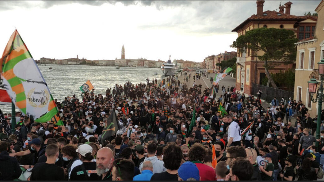 Tre Aggressori Identificati Da