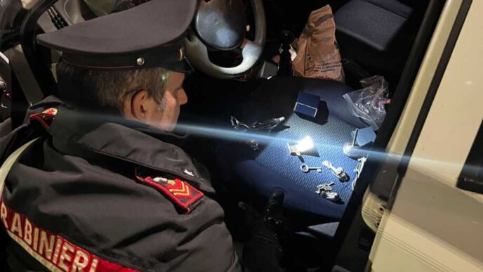 Tre Arresti Nel Combattimento