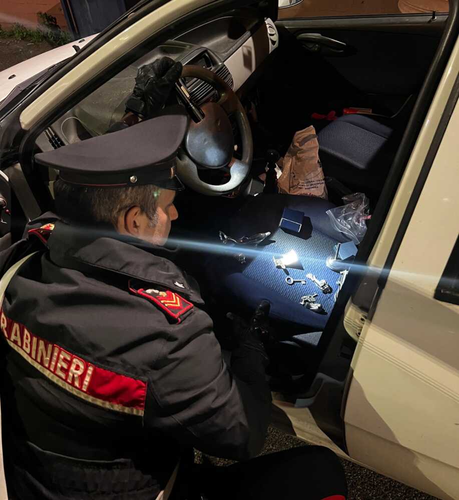 Tre Arresti Nel Combattimento
