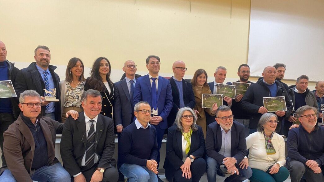 Tre Aziende Lucane Premiate Al