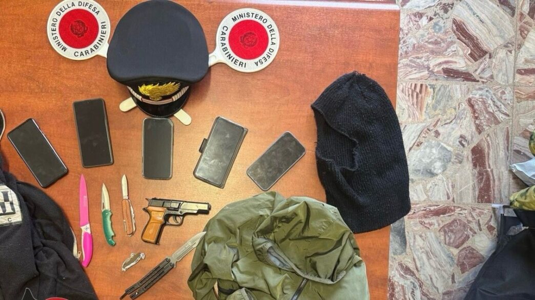 Tre Giovani Arrestati A Piacen