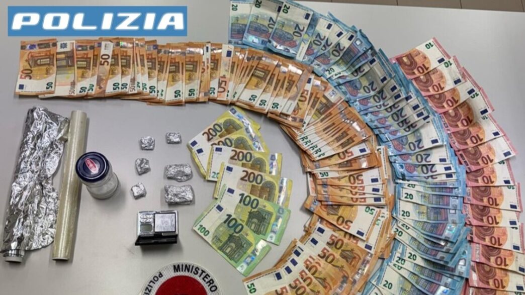 Tre Operazioni Poliziesche Por