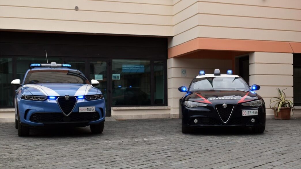 Tre Uomini Arrestati Per Tenta