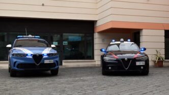 Tre Uomini Arrestati Per Tenta