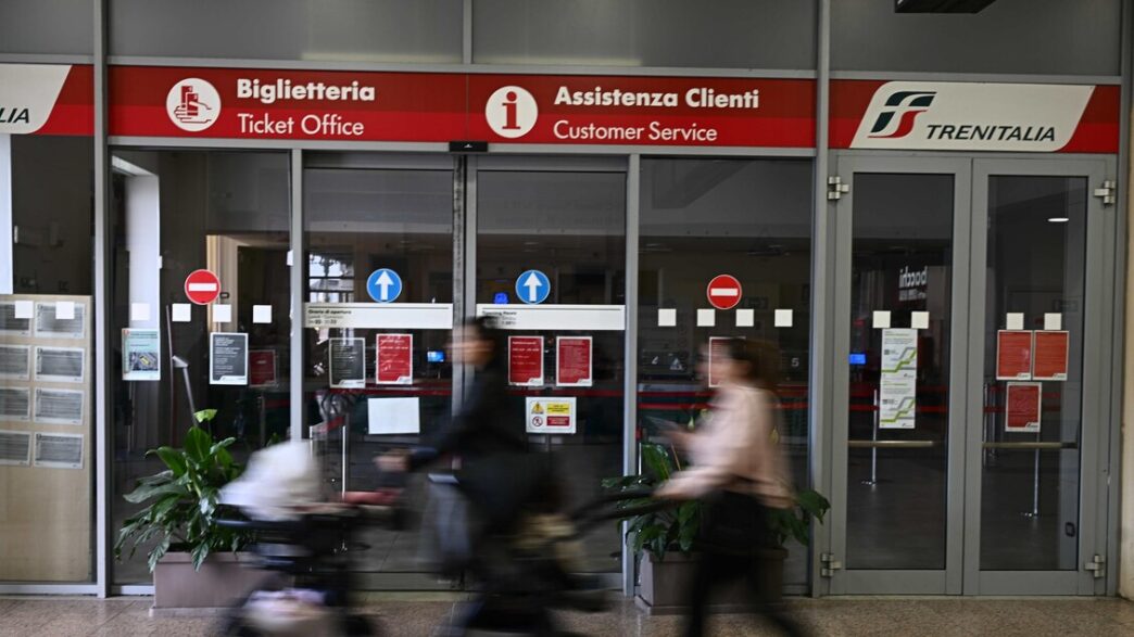 Treni Aggiuntivi Per Il Festiv
