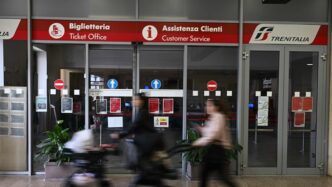 Treni Aggiuntivi Per Il Festiv